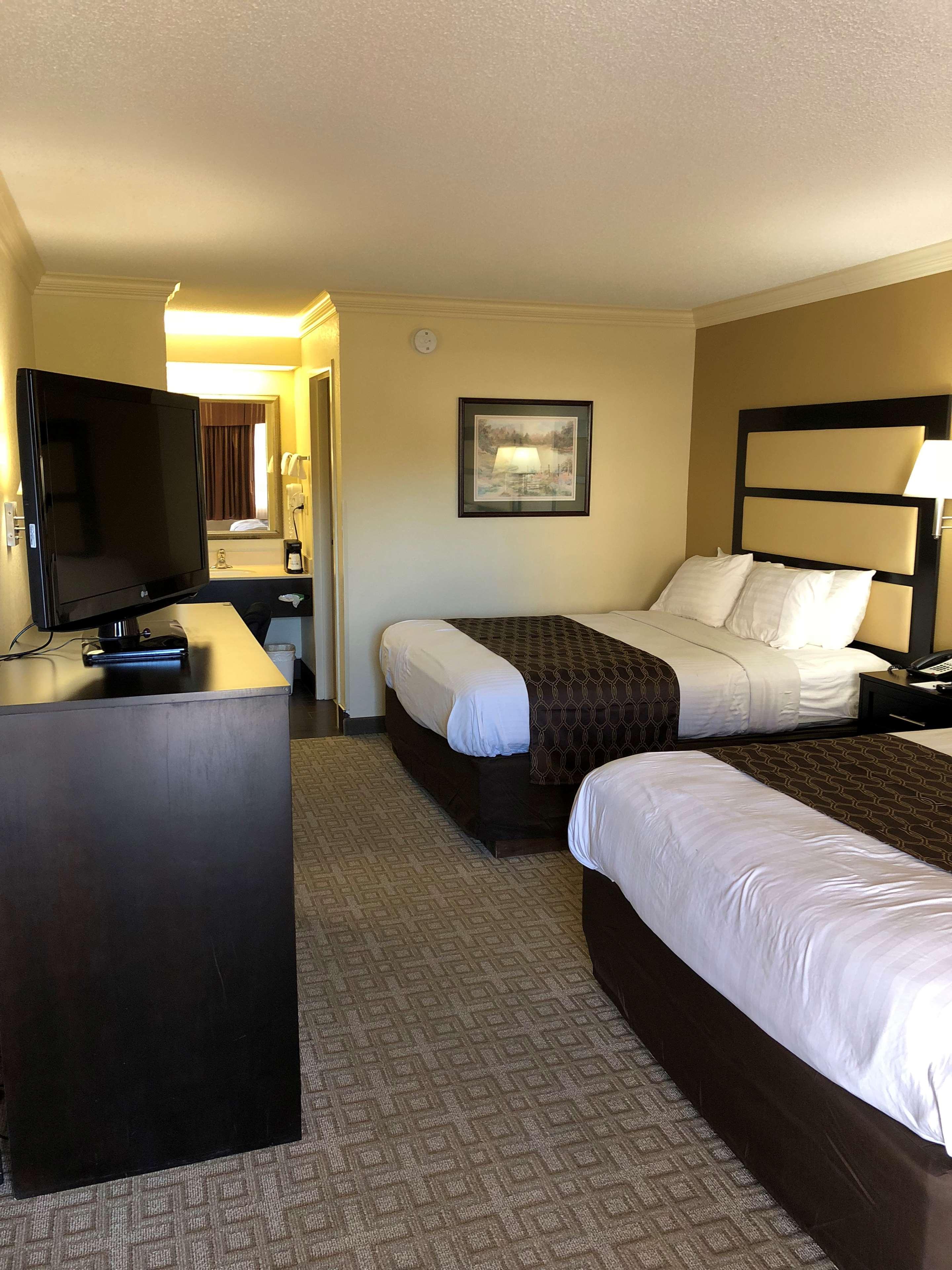 Best Western Inn & Suites Byron Exteriör bild